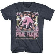 Pink Floyd ANIMALS MSG New York 77 Men's T Shirt